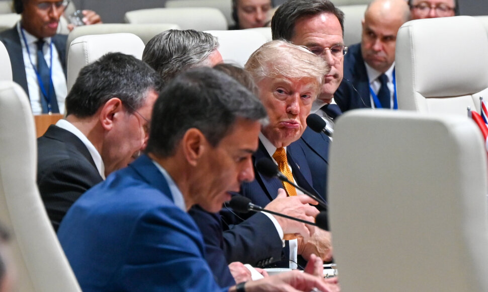 Donaldas Trumpas