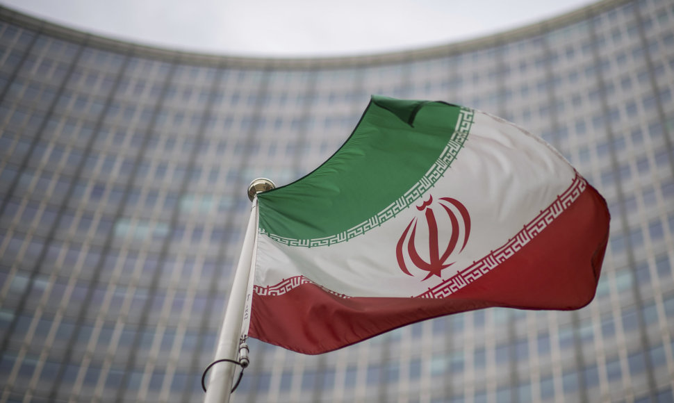 Iranas nepaiso tarptautinių susitarimų dėl branduolinės programos