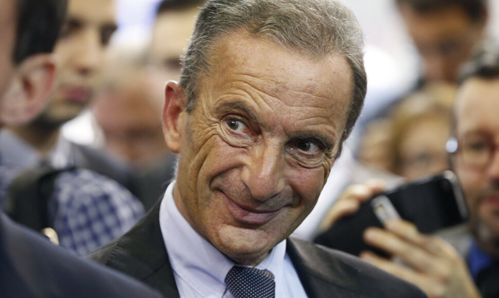 Henri Edouardas Proglio