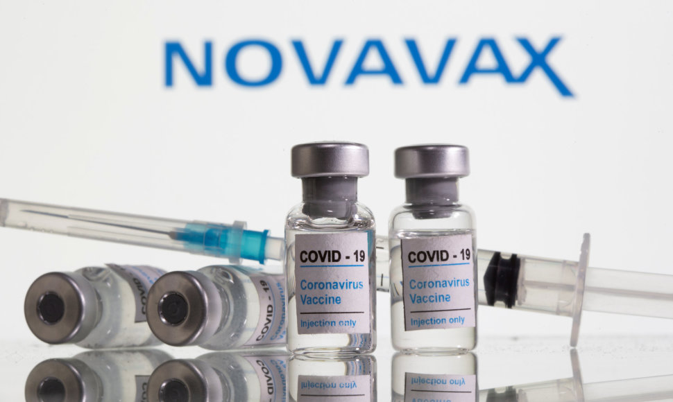 „Novavax“ vakcina