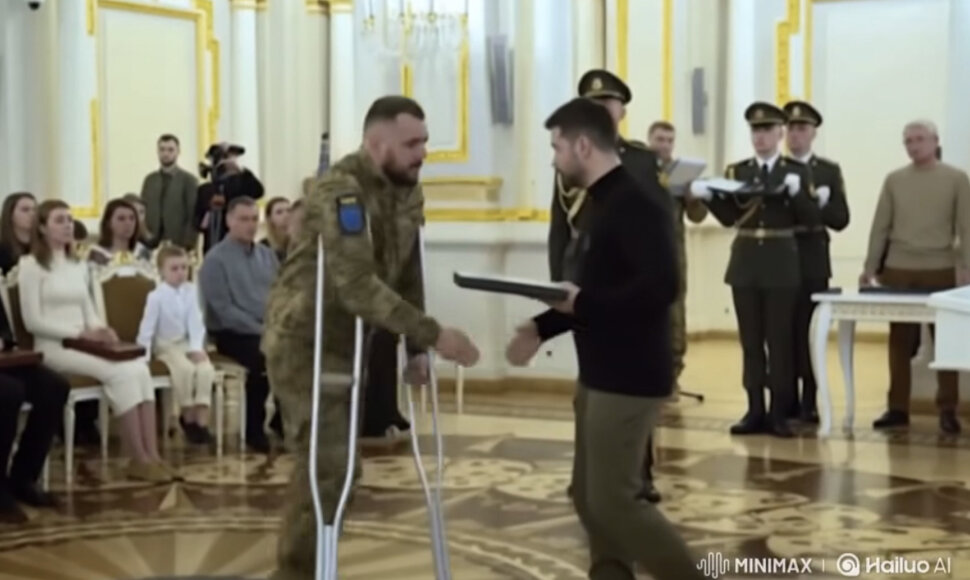 Socialiniuose tinkluose platinamas vaizdo įra&scaron;as
