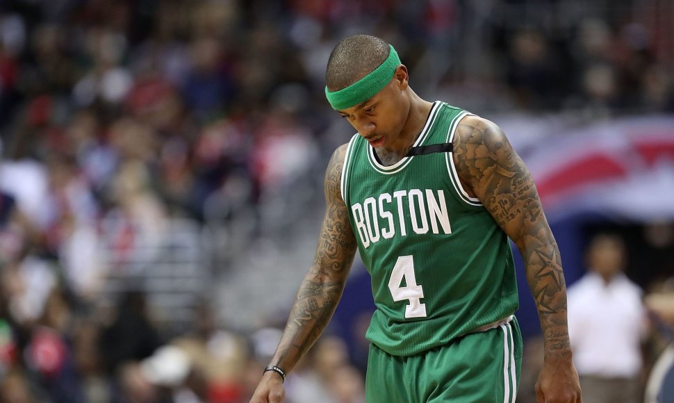  Isaiah Thomas 