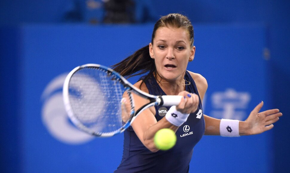 Agnieszka Radwanska