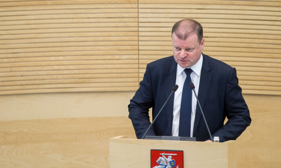 Saulius Skvernelis