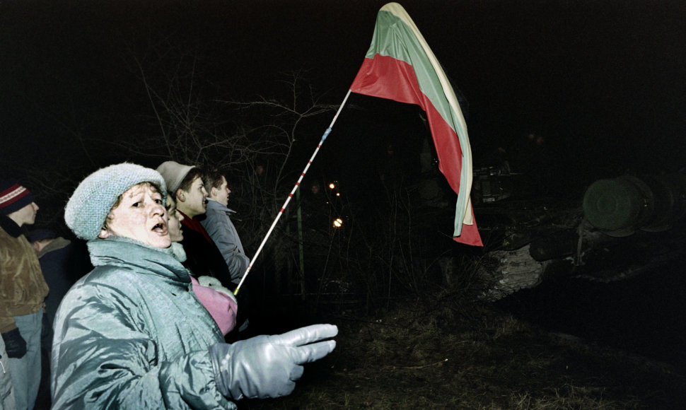 1991-ųjų m. sausio įvykiai