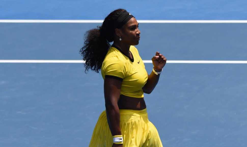 Serena Williams