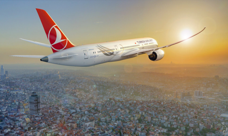 „Turkish Airlines“