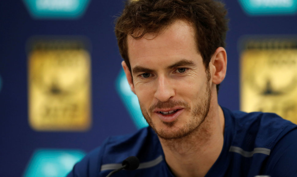 Andy Murray