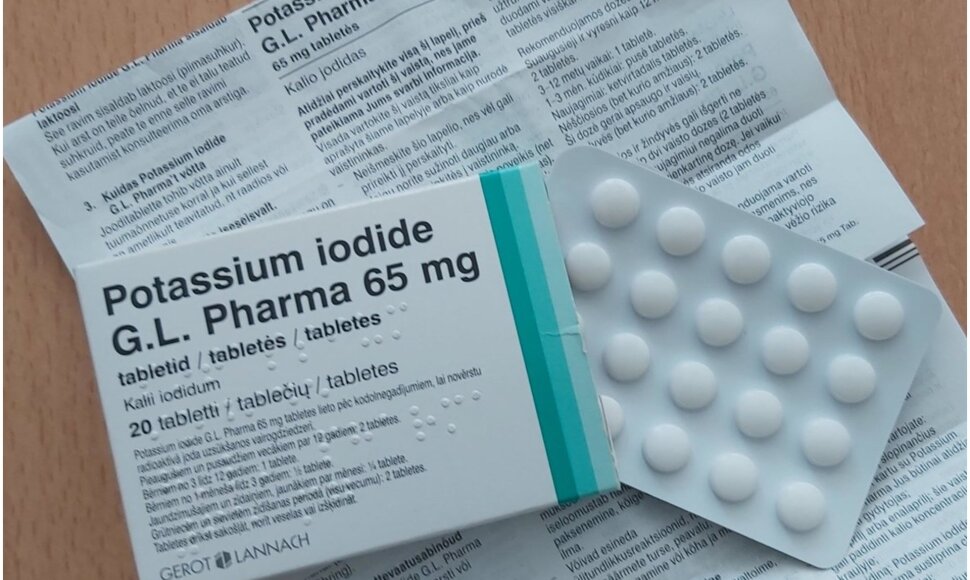 Kalio jodidas