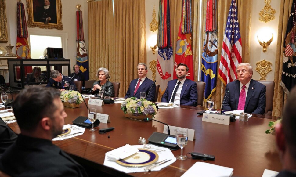 TOM BRENNER / AFP