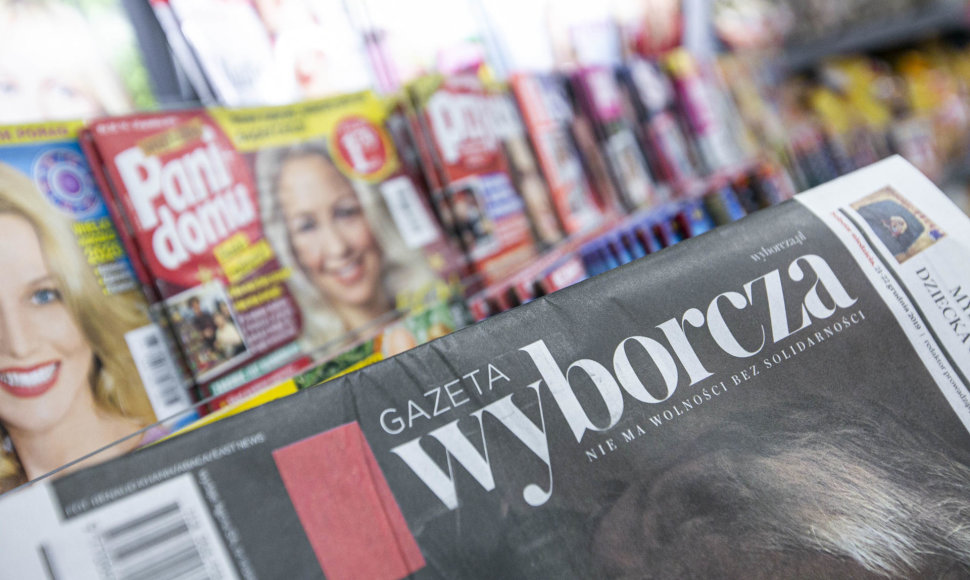 „Gazeta wyborcza“