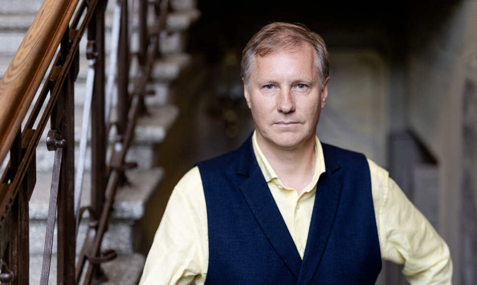 Prof. Dr. Gediminas Karoblis