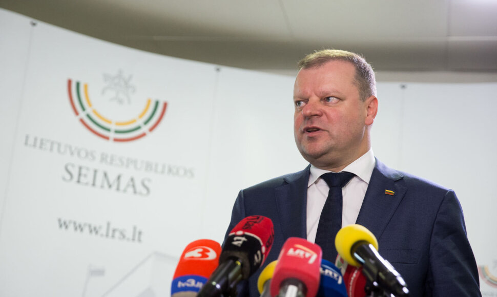 Saulius Skvernelis