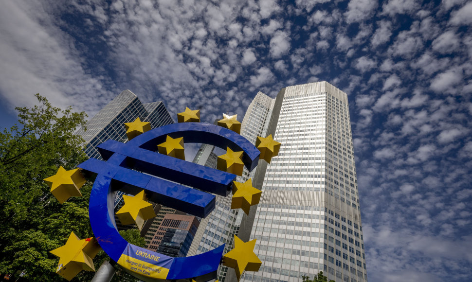 Europos Centrinis Bankas (ECB)