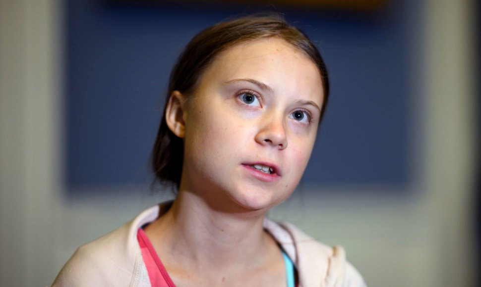 Greta Thunberg