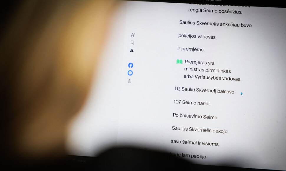 Informacija lengvai suprantama kalba