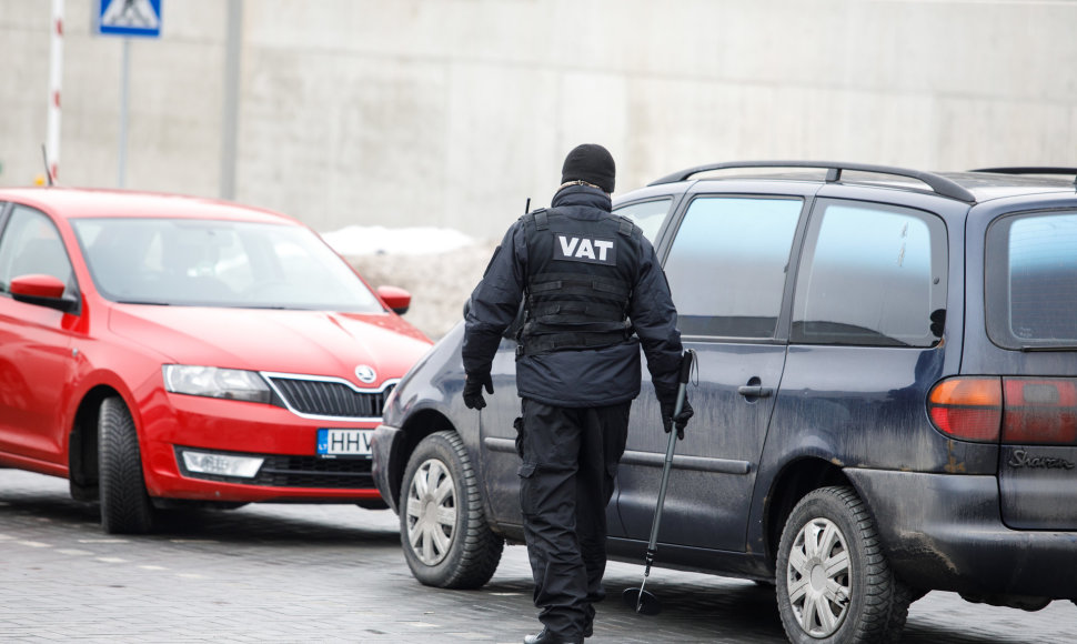 Prezidentas Gitanas Nausėda apsilankė vakcinacijos centre