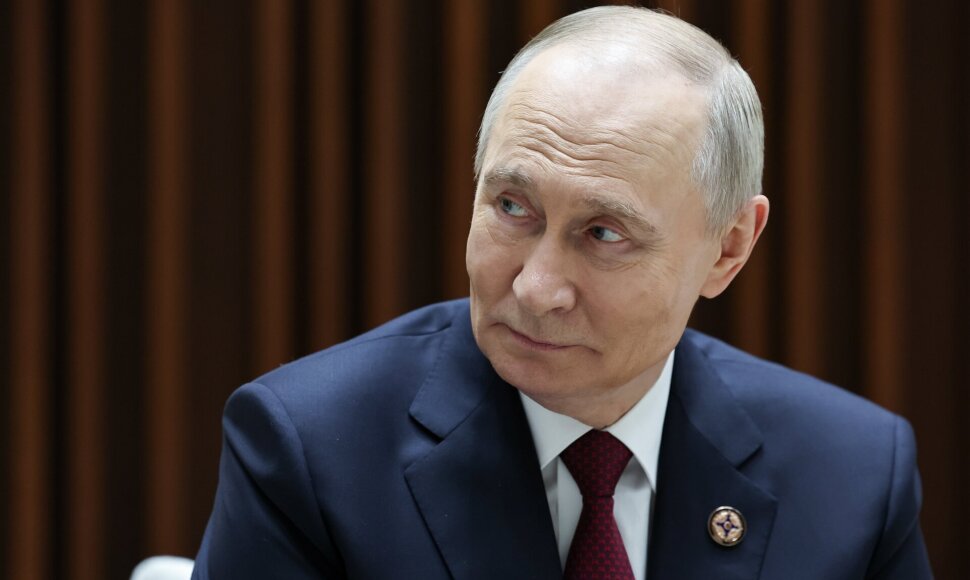 Vladimiras Putinas