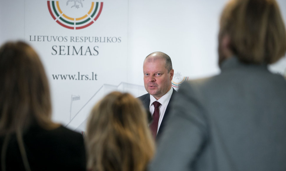 Saulius Skvernelis