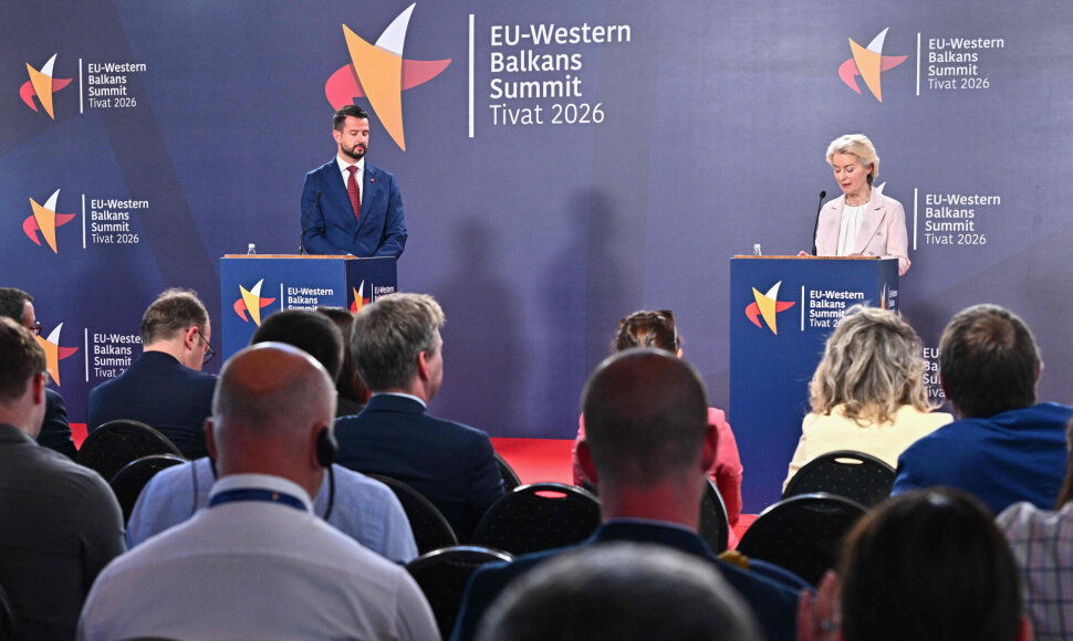 ELVIS BARUKCIC / AFP