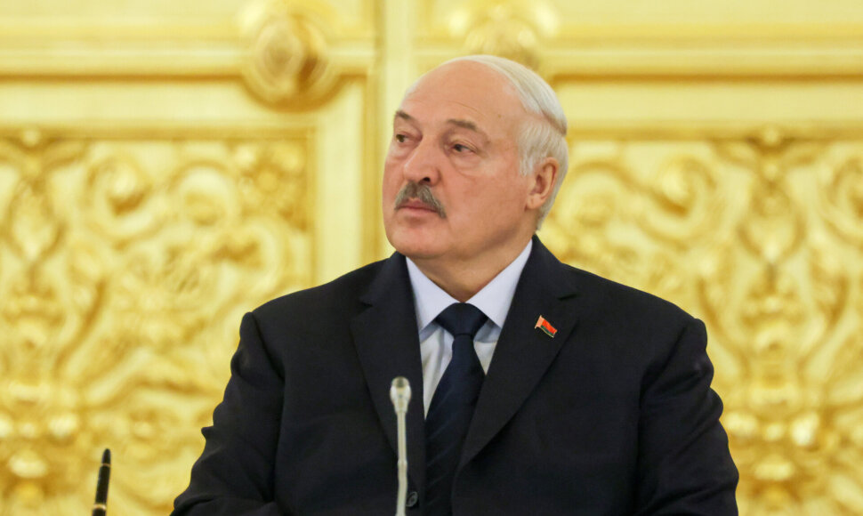 Aliaksandras Luka&scaron;enka / Vladimir Gerdo / ZUMAPRESS.com