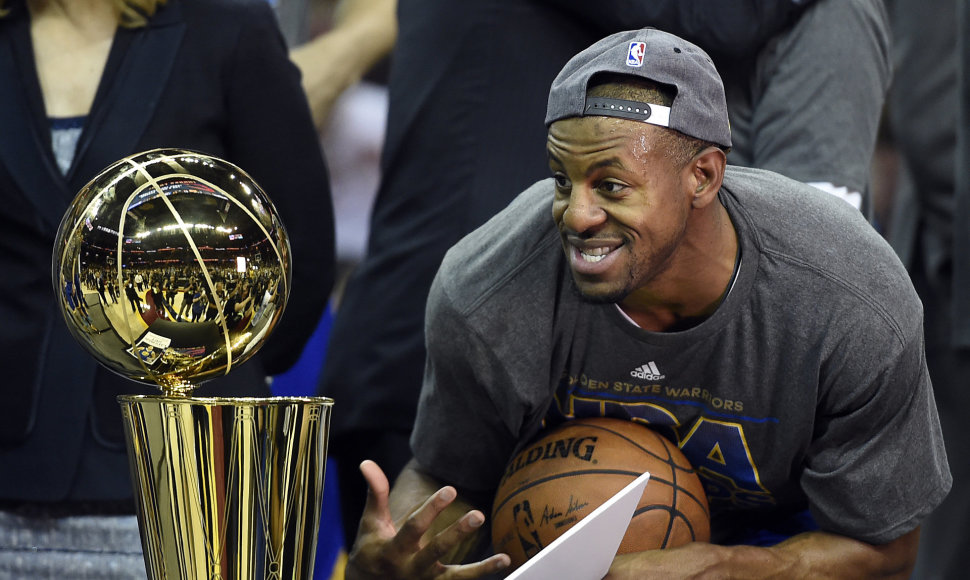 Andre Iguodala