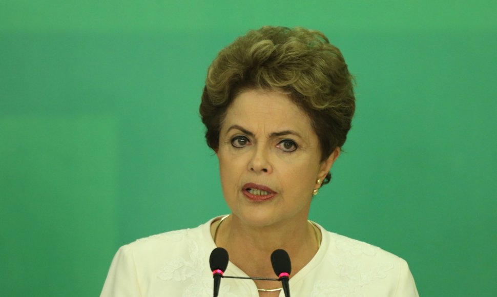 Dilma Rousseff