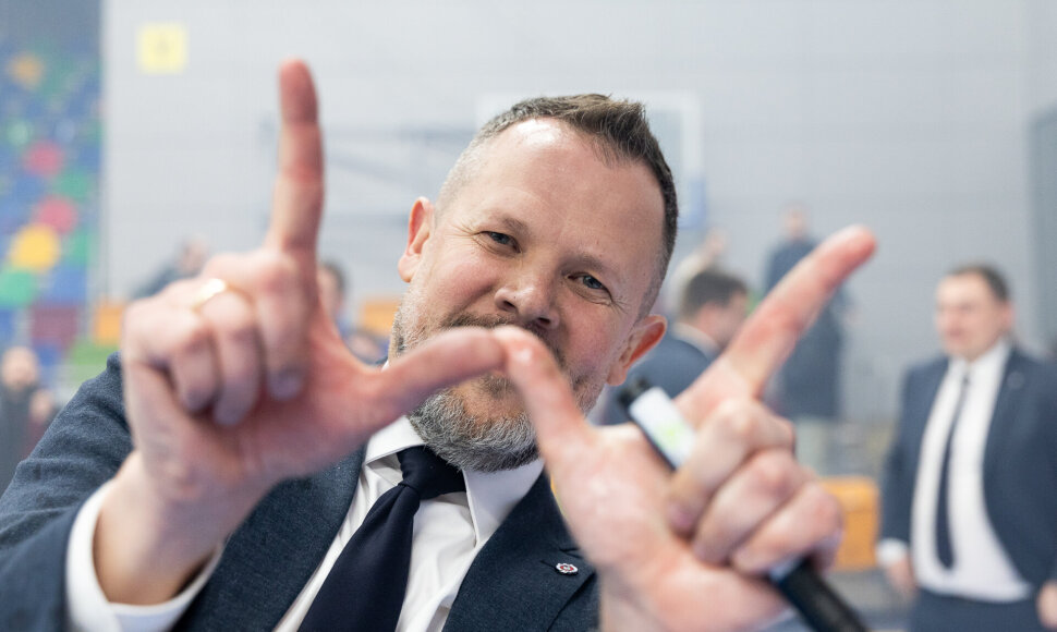 Giedrius Žibėnas