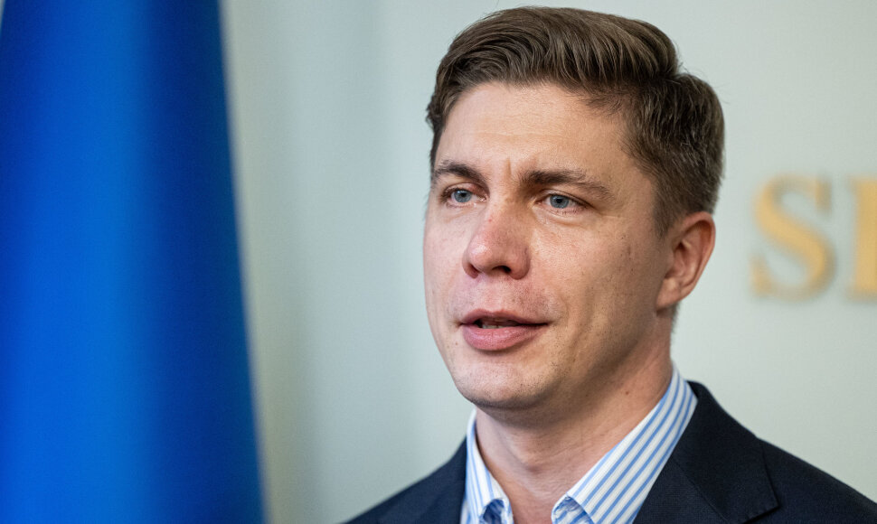Mindaugas Sinkevičius