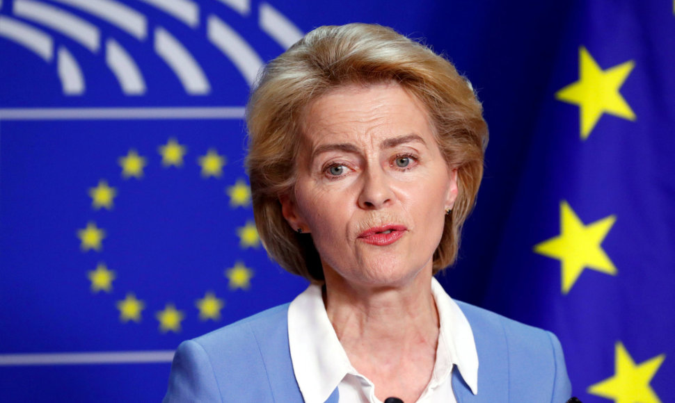 Ursula von der Leyen