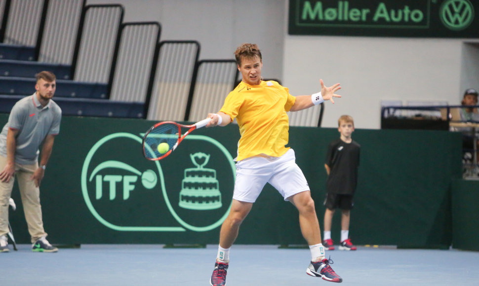 Ričardas Berankis