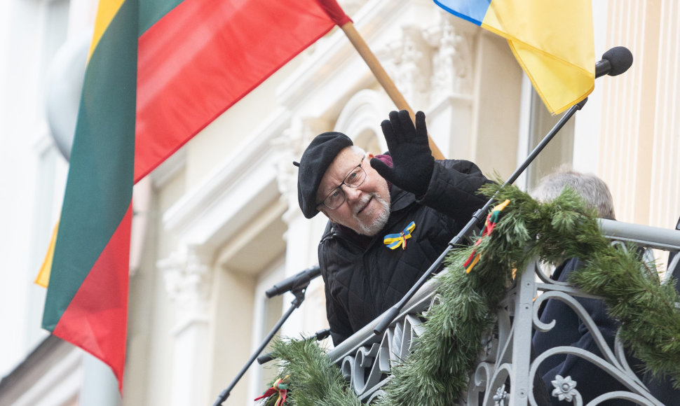 Vytautas Landsbergis