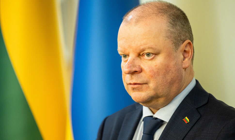 Saulius Skvernelis