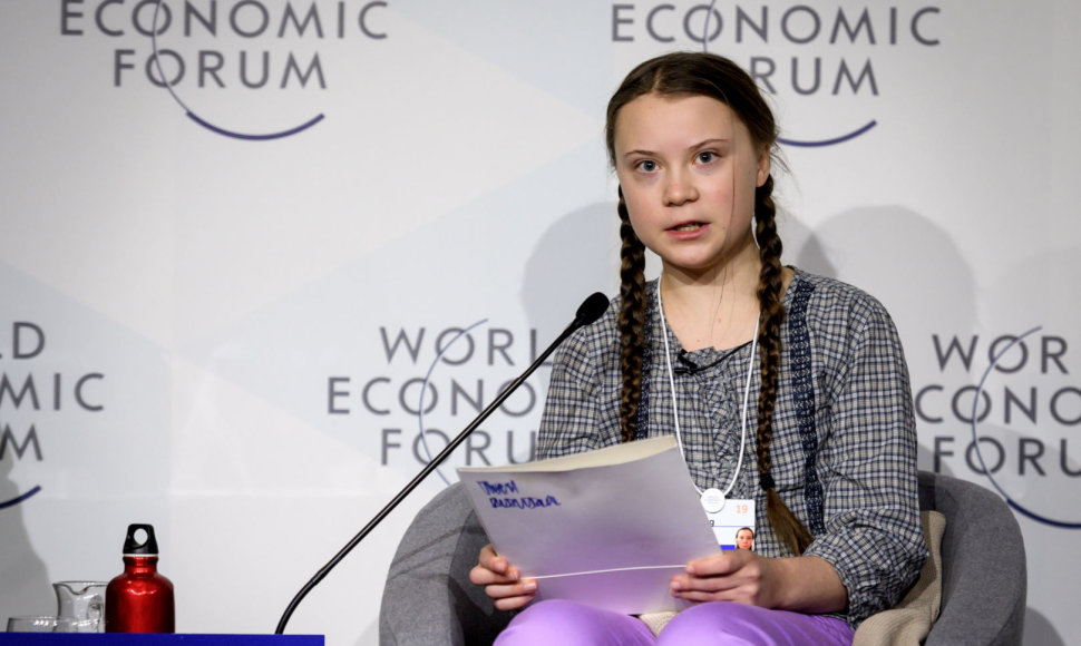 Greta Thunberg