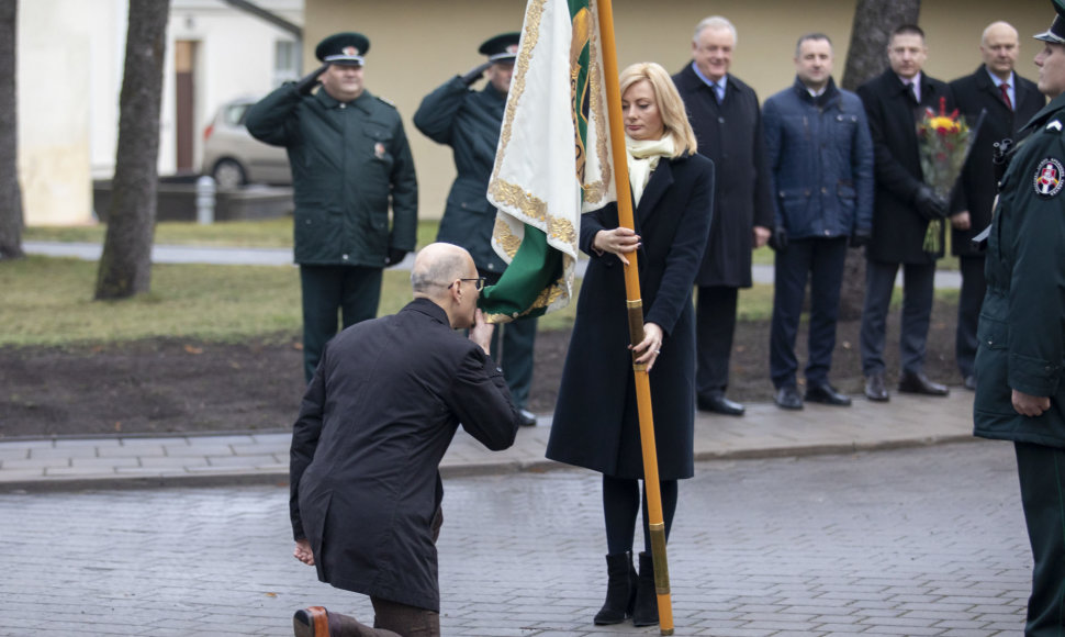 Rita Tamašunienė, Rustamas Liubajevas