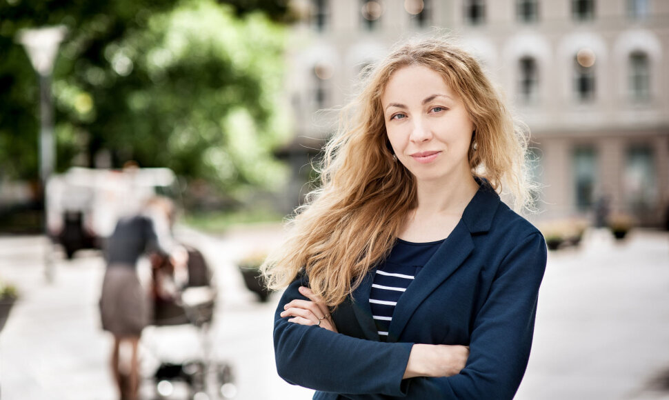 Kristina Zamarytė-Sakavičienė