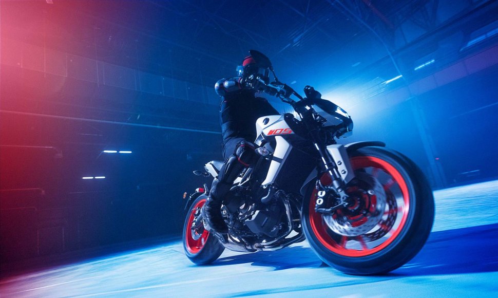 „Yamaha MT“