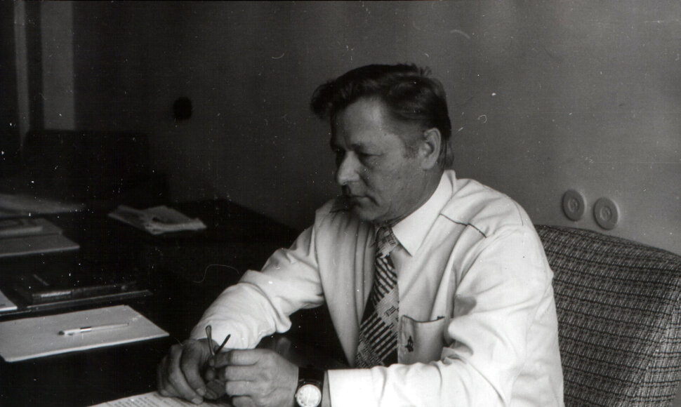 Pranas Rumšas