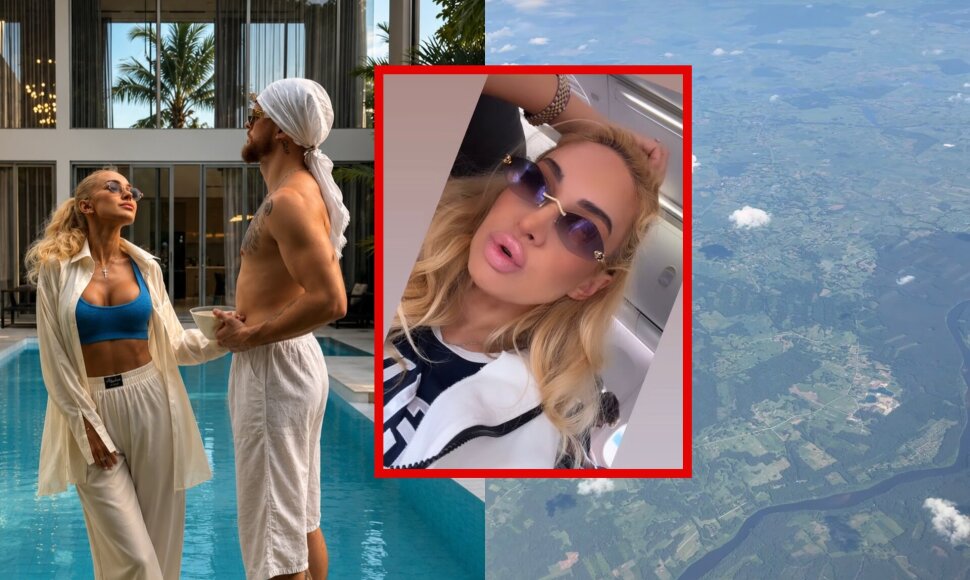 Oksana Pikul, Dominykas Dirkstys