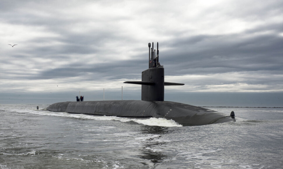 „USS Tennessee“ povandeninis laivas
