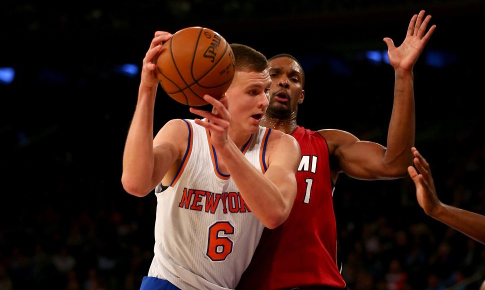 Kristapas Porzingis