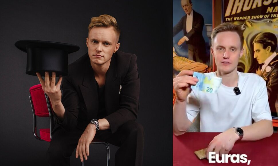 Rokas Bernatonis /Stopkadras, D.Ščiukos nuotr.