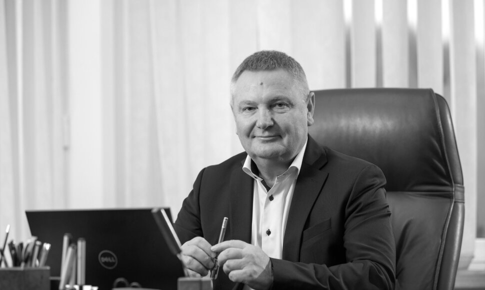 Saulius Lazauskas
