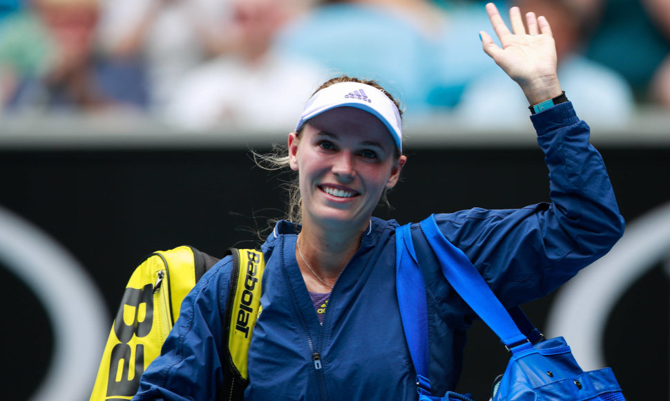 Caroline Wozniacki