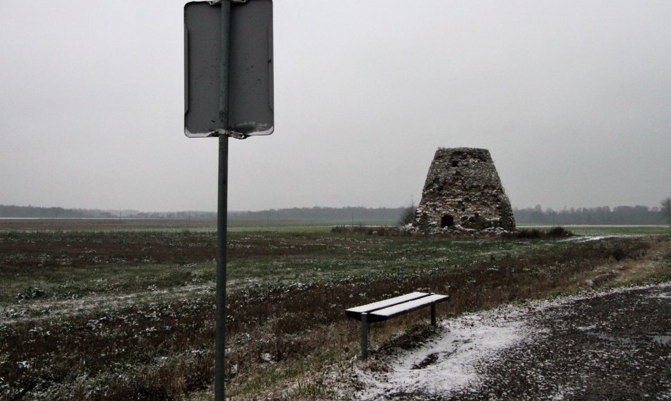 Žmogžudystės sukrėstas Mekių kaimas 