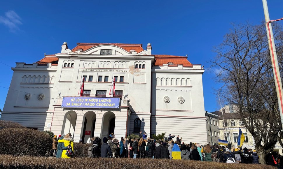 Lietuvos rusų dramos teatras