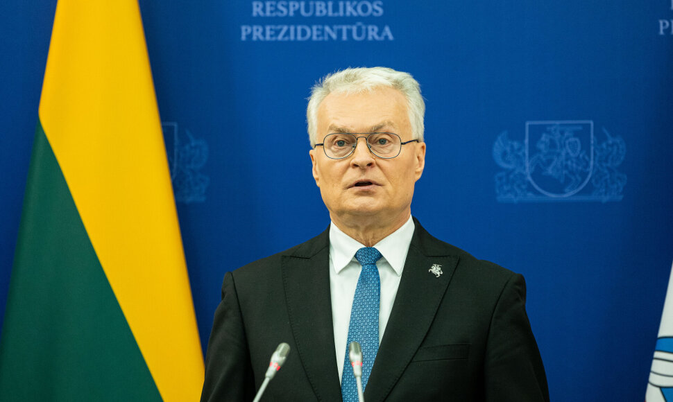Gitanas Nausėda