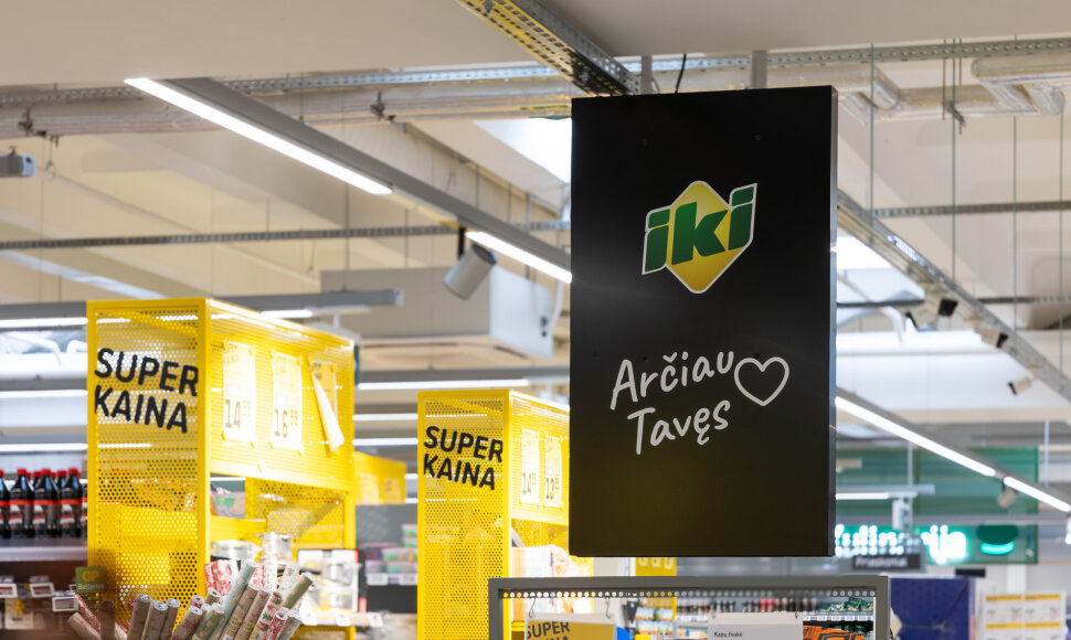 &bdquo;Iki&ldquo; strategijoje inovacijos ir tvarumas žengia koja kojon &ndash; tinklas įvardijo svarbiausius 2024-ųjų pasiekimus 