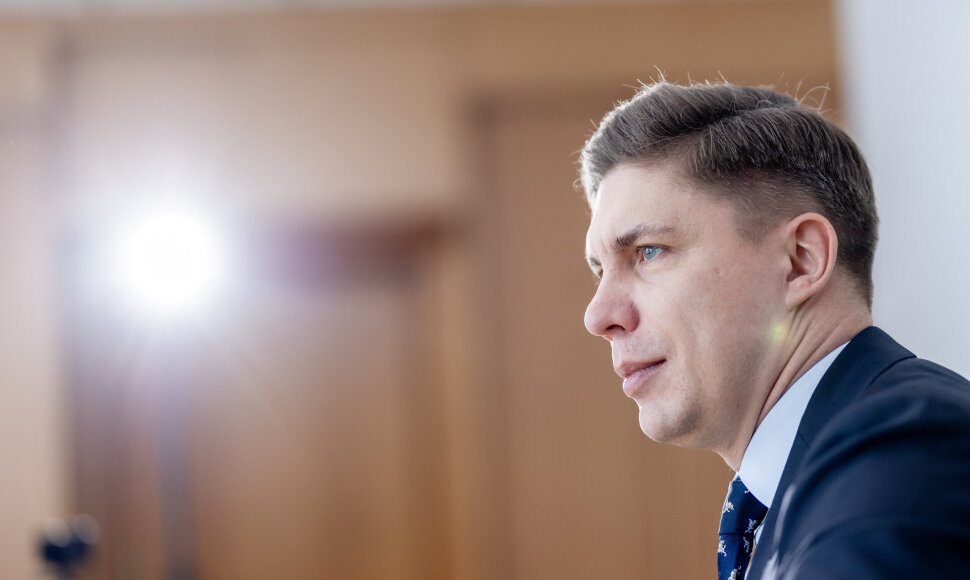 Mindaugas Sinkevičius