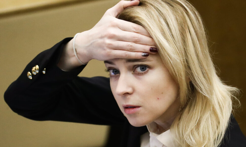 Natalija Poklonskaja